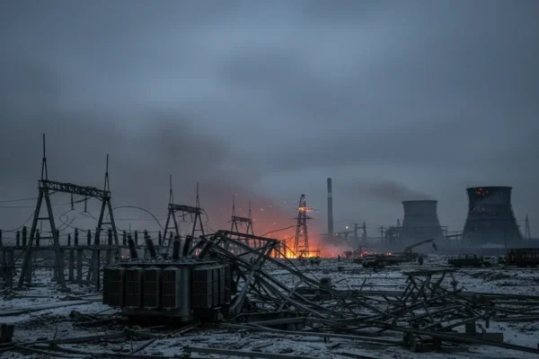 27 січня Україна зазнала обстрілу: Росія завдала удару по енергетичній інфраструктурі