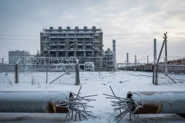 Криза в Росії: наслідки відмови ЄС від газу, енергетичної ізоляції та посилення санкцій