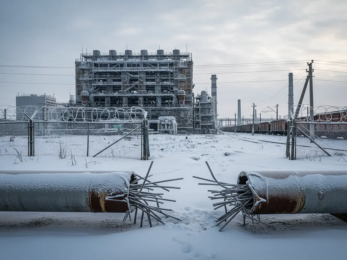 Криза в Росії: наслідки відмови ЄС від газу, енергетичної ізоляції та посилення санкцій