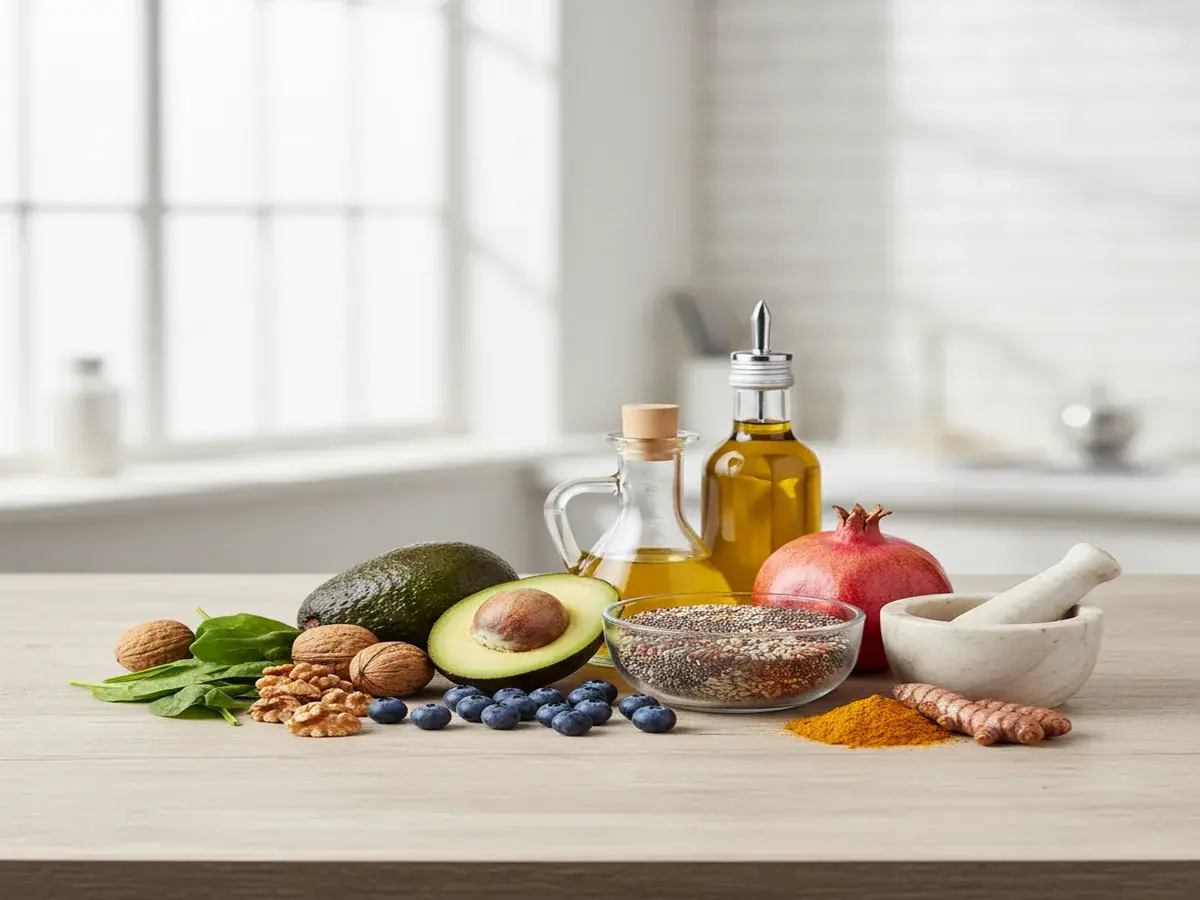 Дієтологи розкрили секрети продуктів, які сприяють збереженню молодості організму