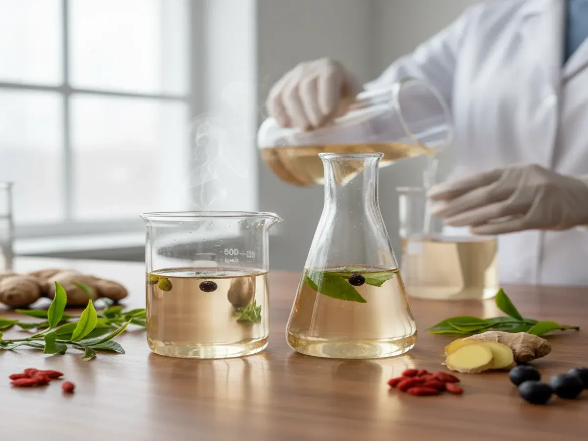 Дієтолог розкрила секрет напою, який може загальмувати процес старіння організму