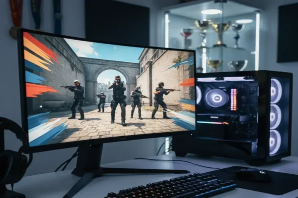 Зінченко сформував міжнародний склад для своєї команди в CS2