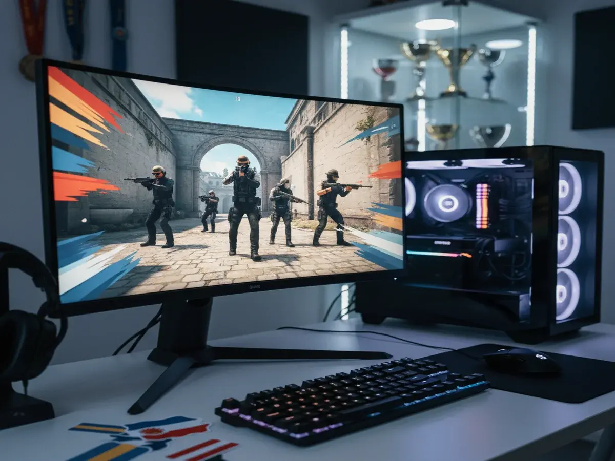 Зінченко сформував міжнародний склад для своєї команди в CS2