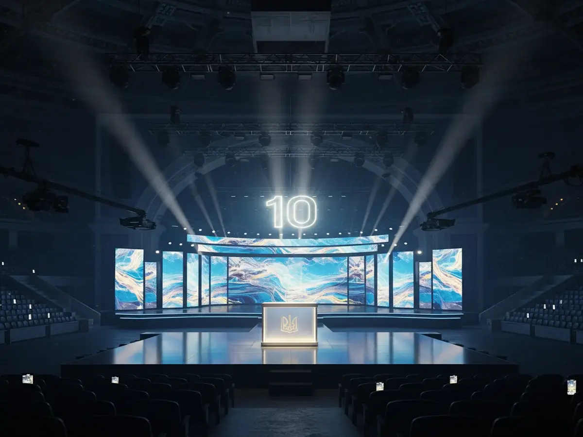 В Україні розпочалося голосування у Дії за десятого фіналіста Національного відбору на Євробачення-2026