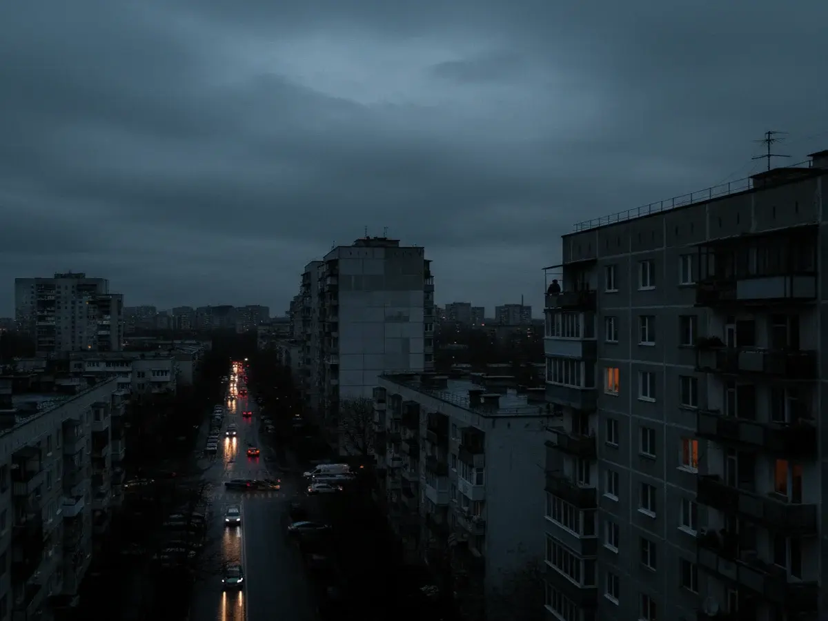 У ряді регіонів запроваджено аварійні відключення електропостачання