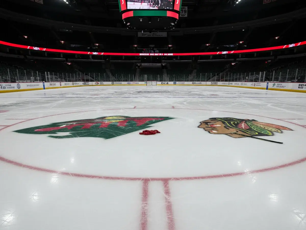 НХЛ: Міннесота зробила камбек і перемогла Чикаго у напруженій боротьбі