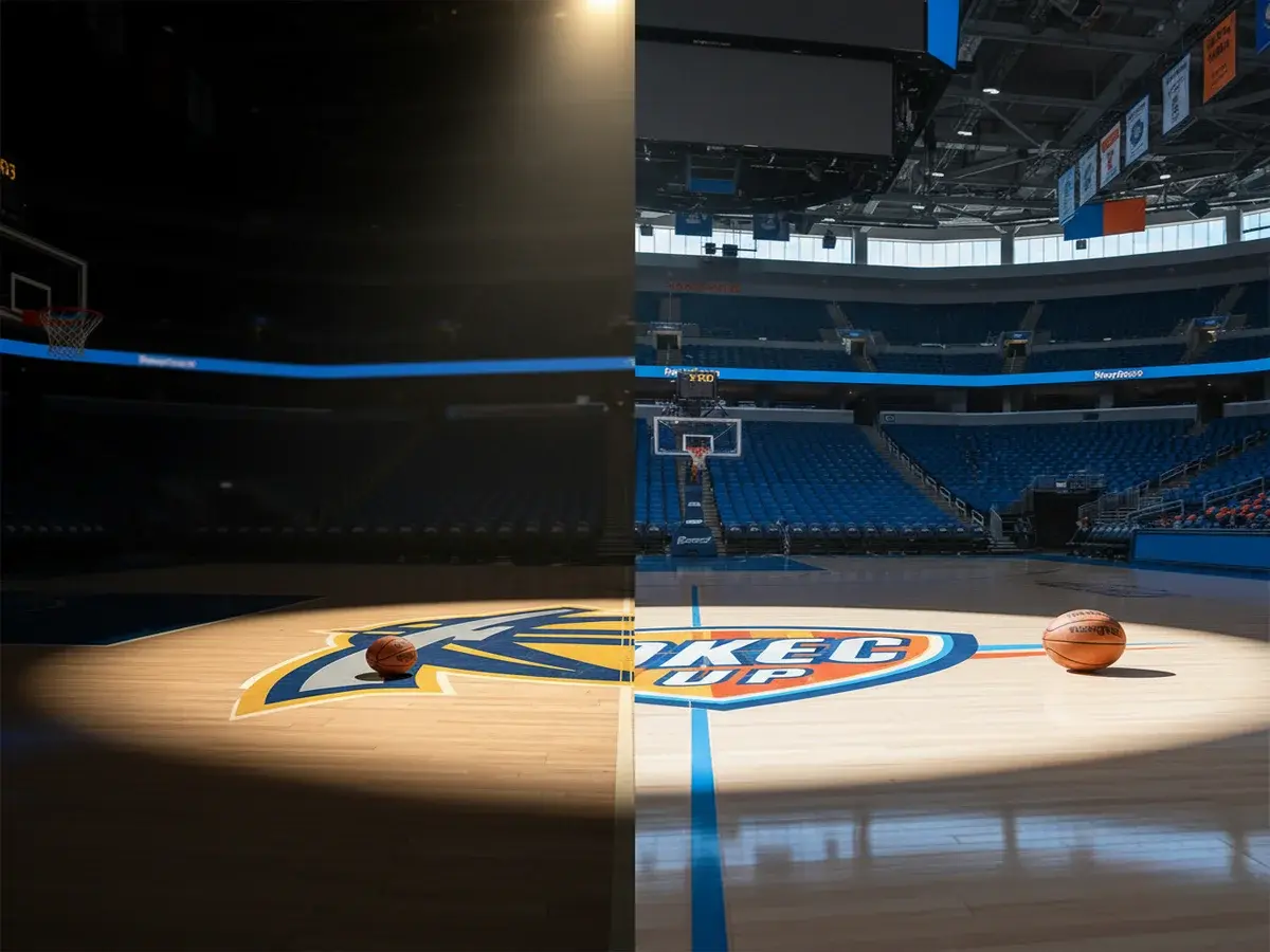 НБА: напружені події в Денвері та нові надії в Оклахомі