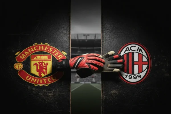 Відомий клуб Серії А планує підписати воротаря з Манчестер Юнайтед