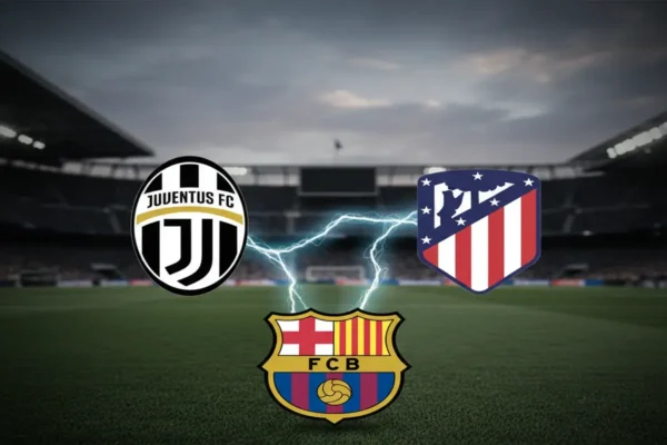 Ювентус вступив у боротьбу за трансферну мету, яку переслідують Атлетіко та Барселона