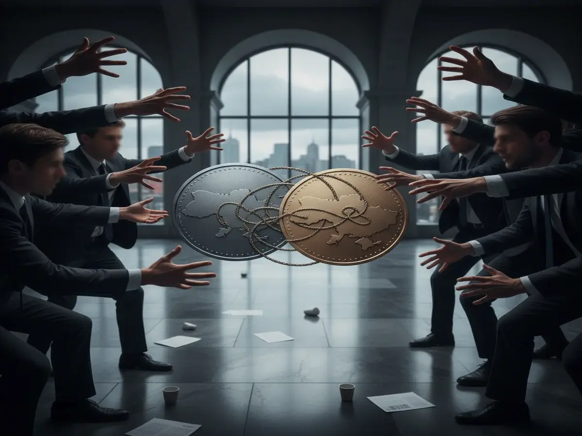 Суперечки в Євросоюзі щодо кредиту, наданого Україні, набирають обертів