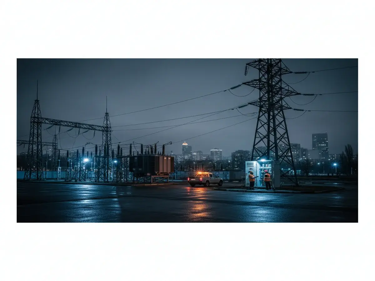 Коли очікувати відновлення графіків електропостачання в Києві після відключень світла