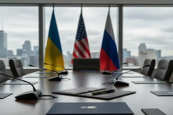 Сибіга розкрив деталі мирного плану для України та механізм підписання угоди між США та Росією