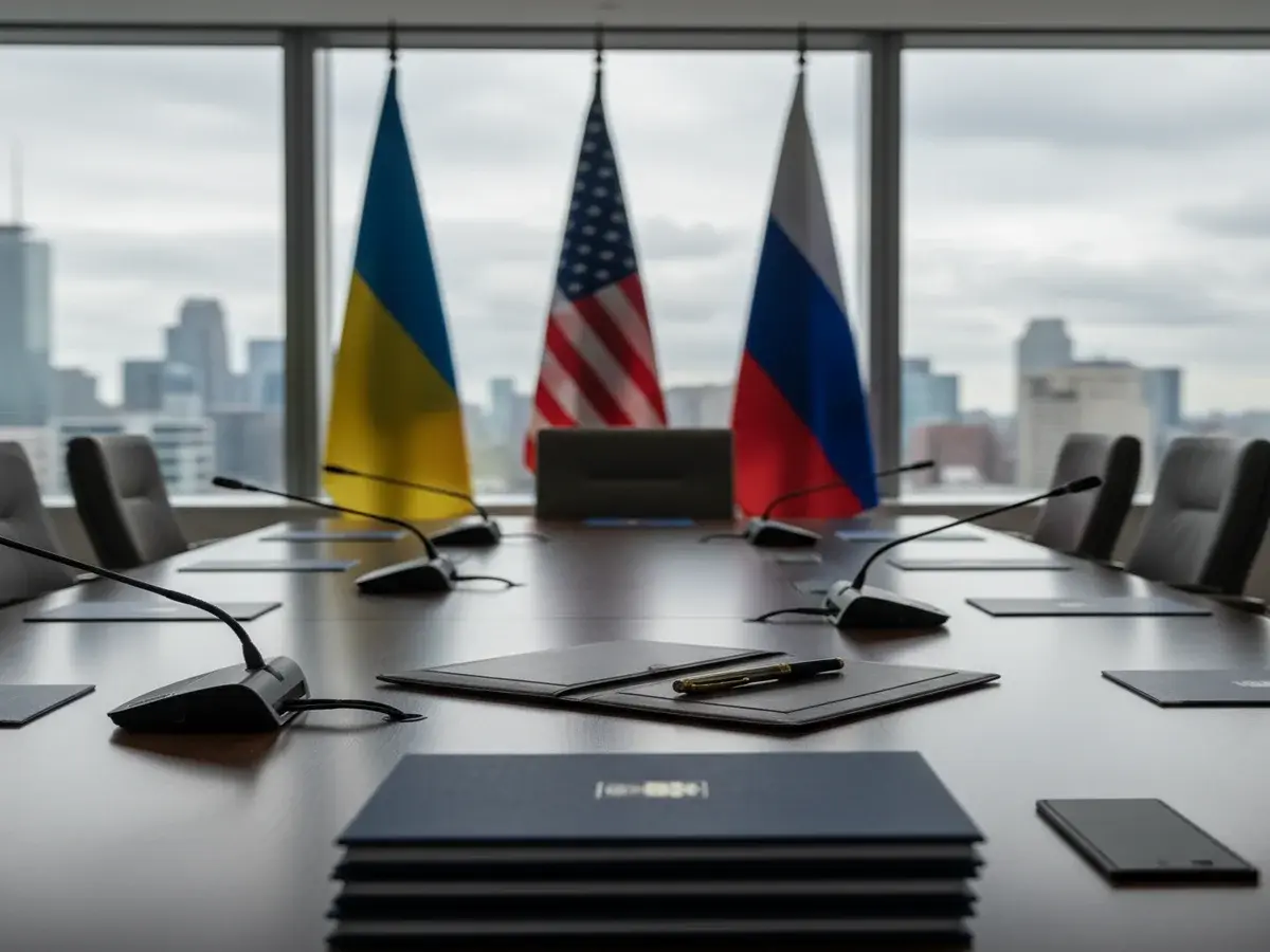 Сибіга розкрив деталі мирного плану для України та механізм підписання угоди між США та Росією