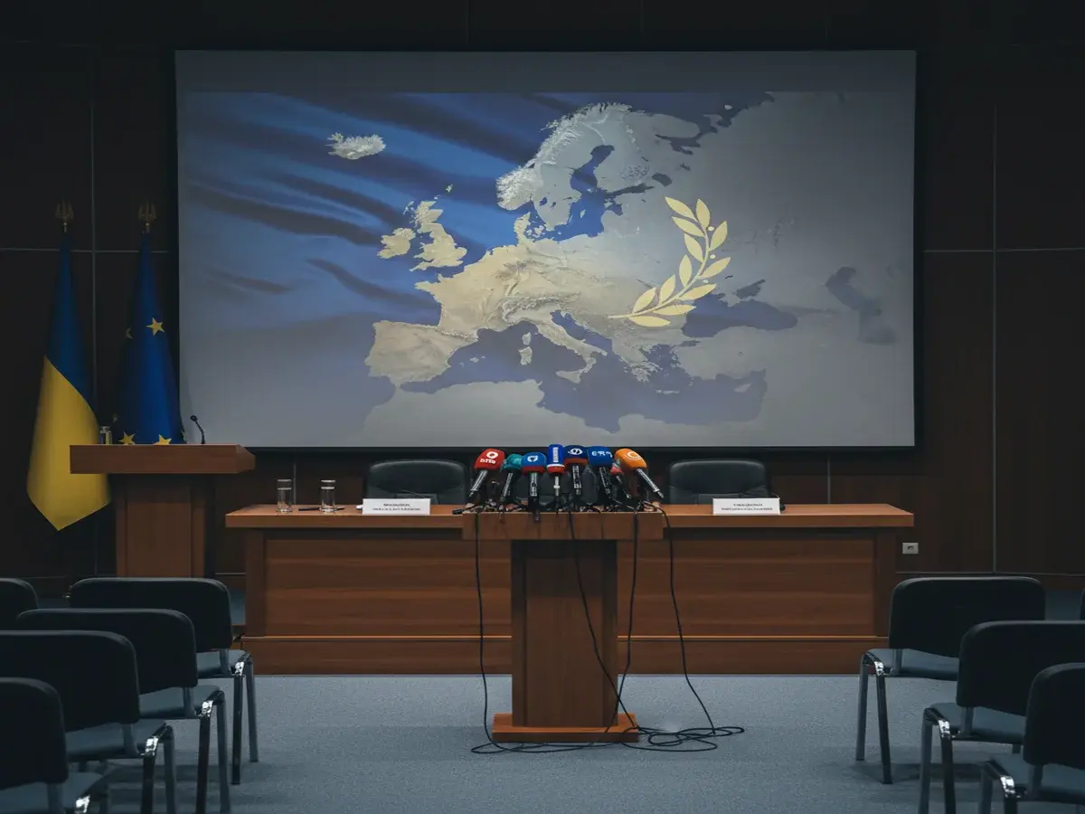 Зеленський заявив про готовність Європи чинити тиск на Росію в контексті мирних переговорів