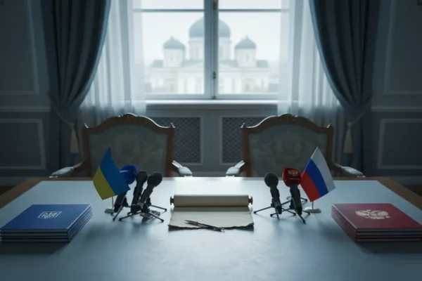 Зеленський висловив готовність провести переговори з Путіним щодо мирного врегулювання конфлікту