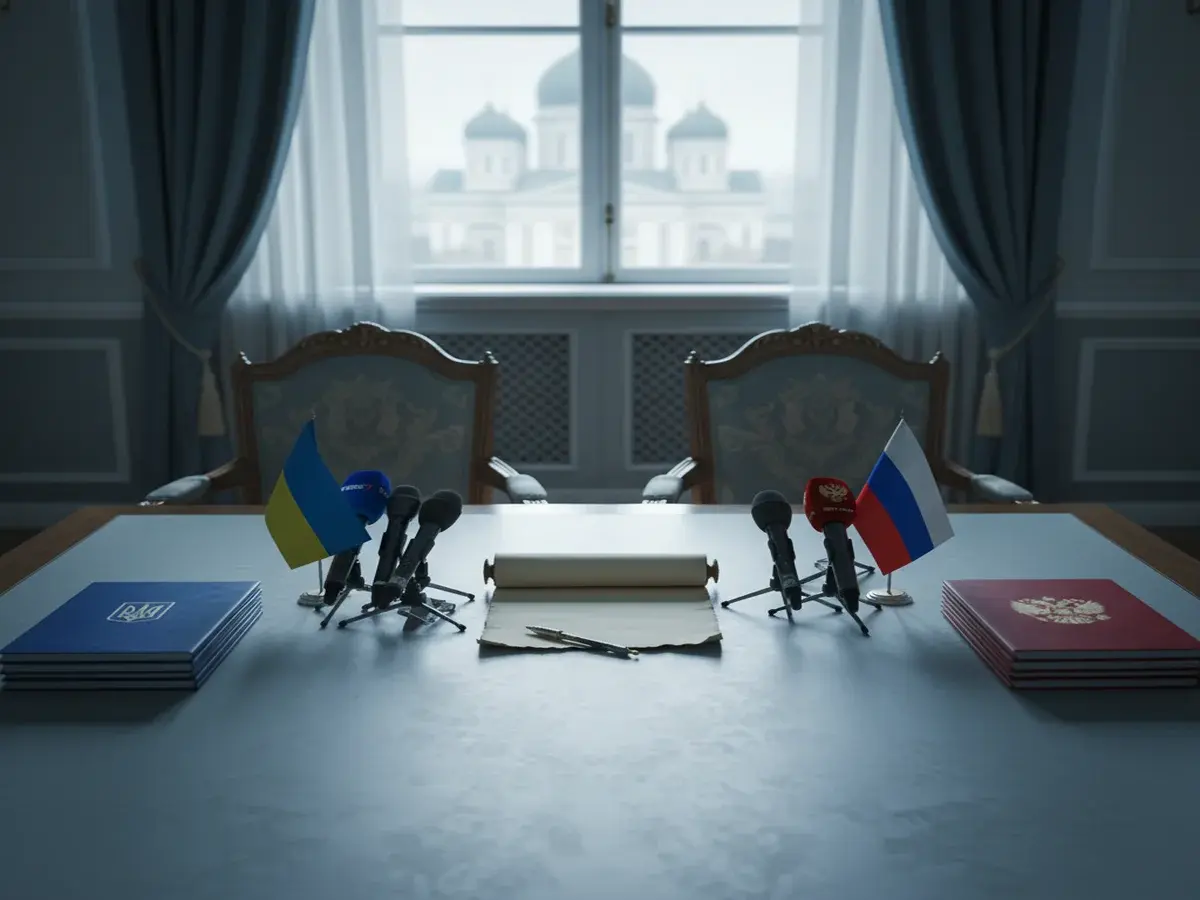 Зеленський висловив готовність провести переговори з Путіним щодо мирного врегулювання конфлікту