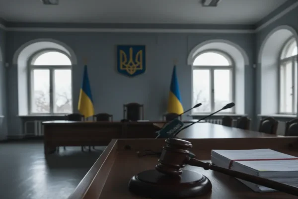 Два агенти Росії отримали вирок за зраду державі через теракт, здійснений у Києві