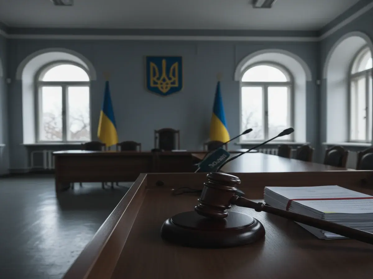 Два агенти Росії отримали вирок за зраду державі через теракт, здійснений у Києві