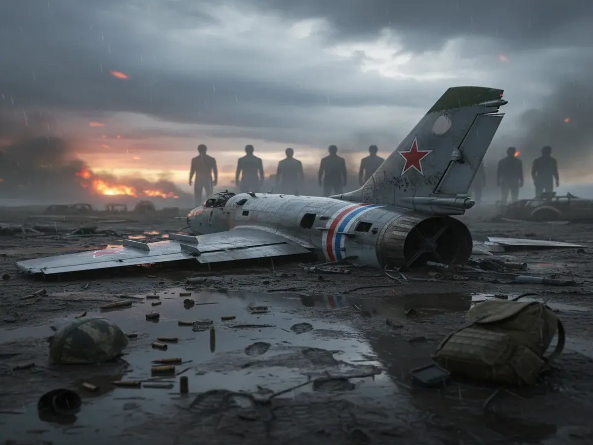 Протягом останньої доби Російська Федерація понесла втрати у вигляді літака та 830 солдатів