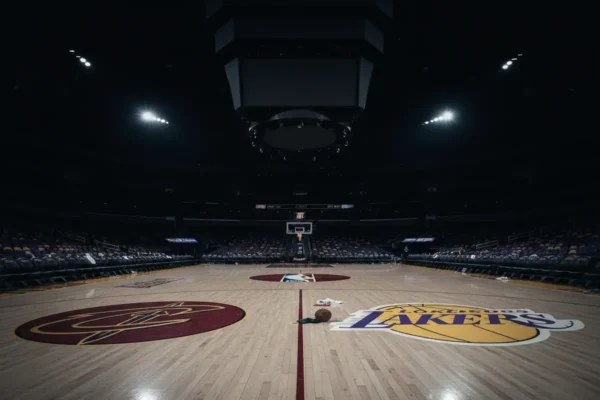 Клівленд здобуває вражаючу перемогу над Лейкерс у матчі НБА