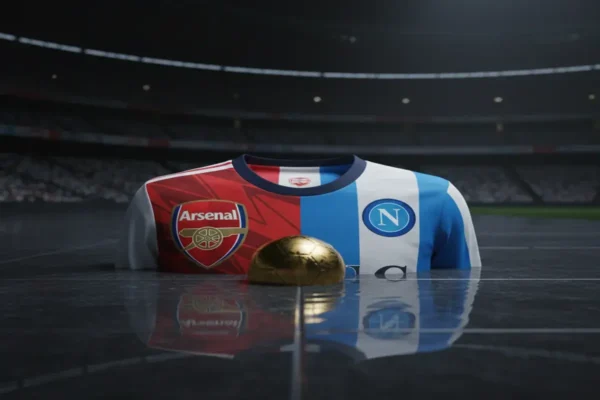 Гравець АПЛ привернув увагу Наполі для можливого трансферу