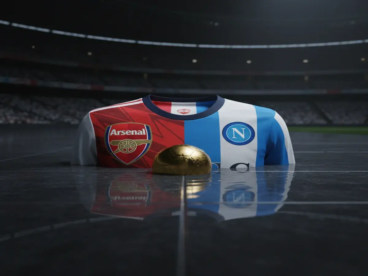 Гравець АПЛ привернув увагу Наполі для можливого трансферу