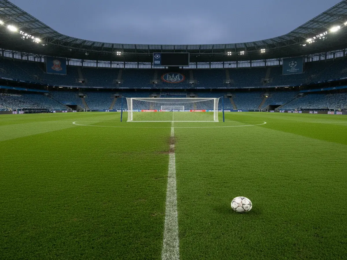 Трубін залишив свій слід в історії Ліги чемпіонів завдяки вражаючому голу