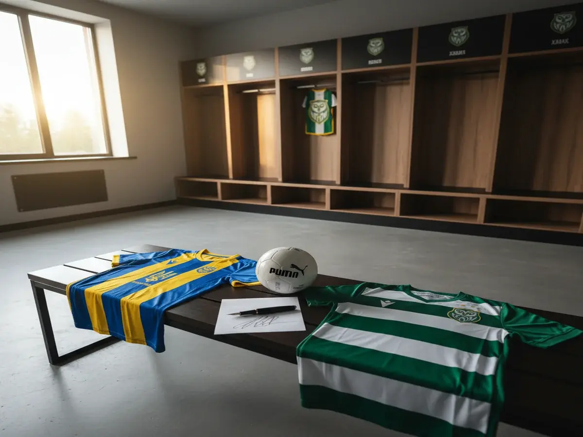 Металіст 1925 підписав контракт з Дубком, що став вільним агентом після розставання з Оболонню