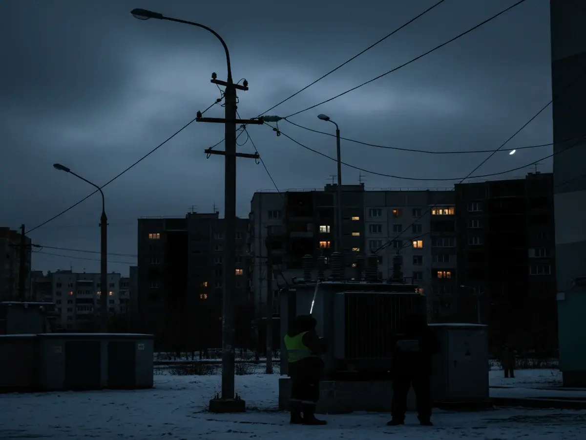 Графіки відключень електроенергії в Києві 29 січня: які зміни очікуються та як це вплине на мешканців міста