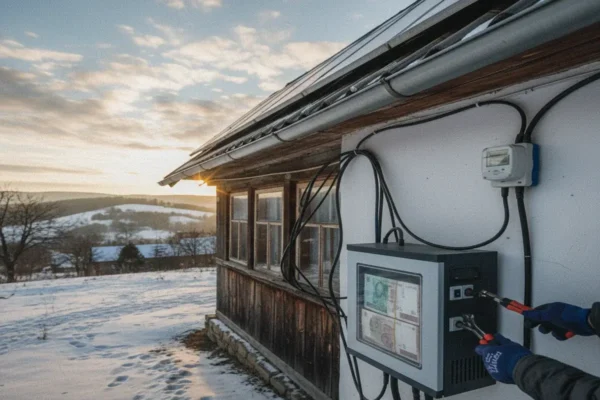 Програма СвітлоДім забезпечить українські домівки до 300 тисяч гривень на впровадження автономного електроживлення