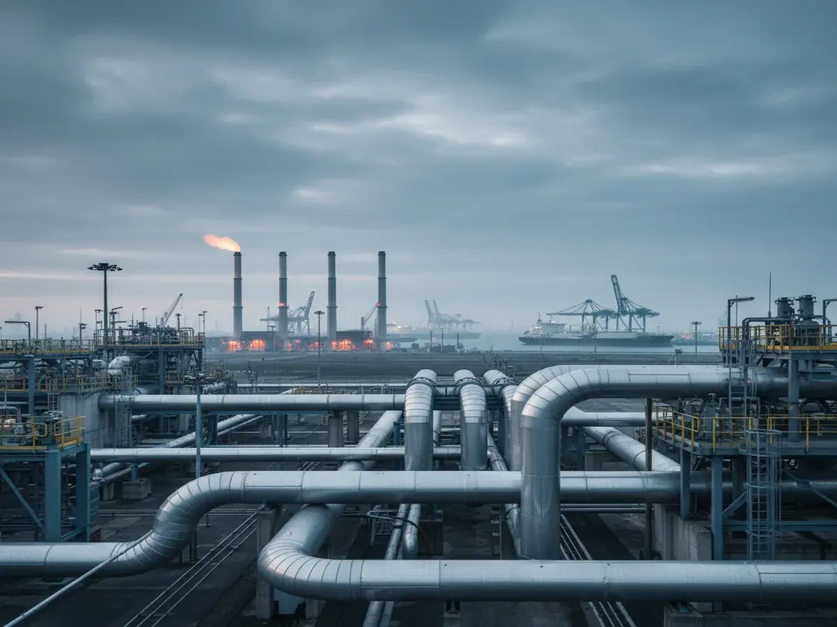 Нові правила імпорту газу в Європейський Союз: що потрібно знати експортерам