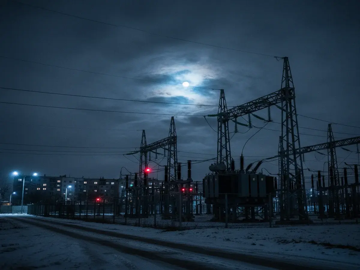 Графіки енергетичних обмежень на 29 січня: що потрібно знати про відключення електроенергії