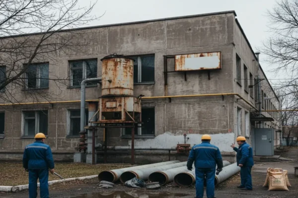 У Чернігові припинять постачання гарячої води: причини та актуальна інформація