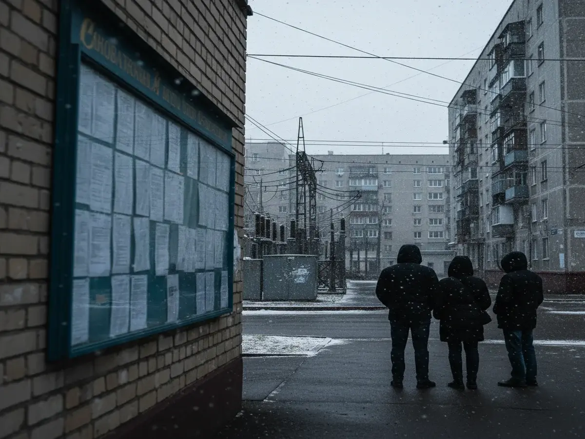 Київські мешканці дізнаються про графіки відключення електроенергії вже 29 січня