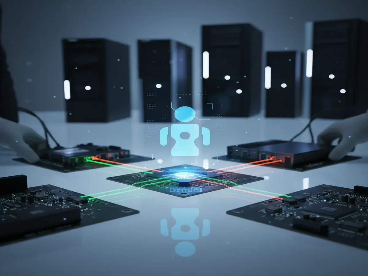 У мережі з’явилися відео та зображення, що демонструють комп’ютерну версію Android