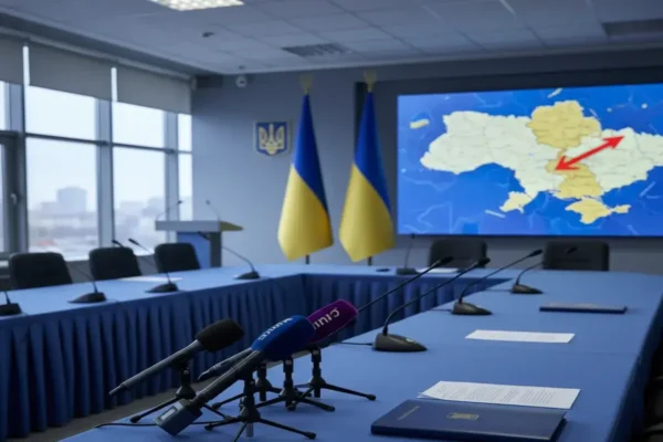 У Росії оголосили новий термін для захоплення територій Донбасу, повідомляє Офіс Президента