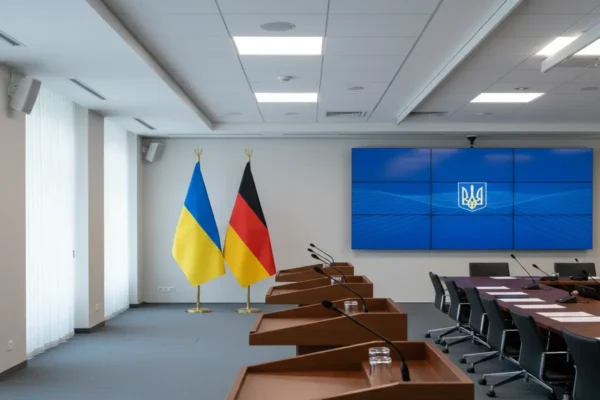 Зеленський та Мерц анонсували спільні плани на наступний тиждень для співпраці