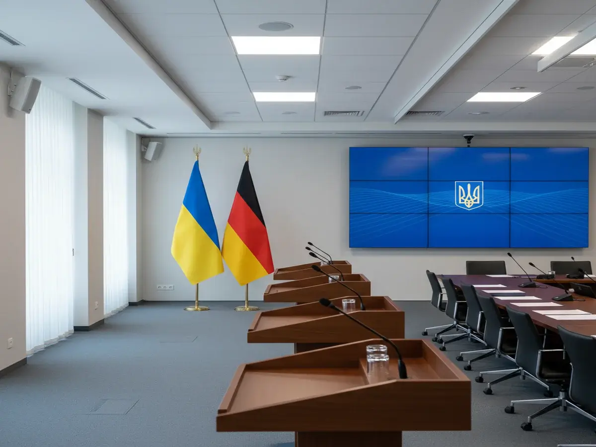 Зеленський та Мерц анонсували спільні плани на наступний тиждень для співпраці