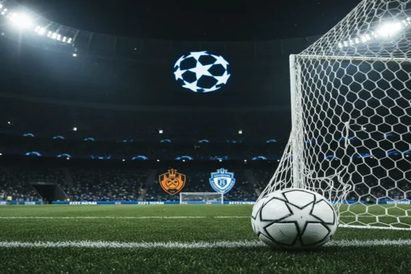 Гол Трубіна визнали найкращим у турі Ліги чемпіонів