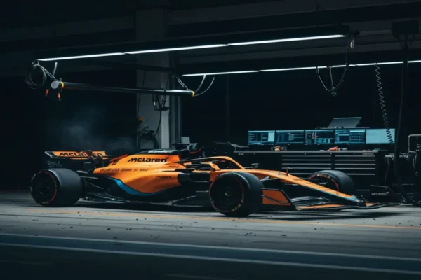 Норріс відзначає унікальні характеристики нового боліда MCL40 за підсумками тестування