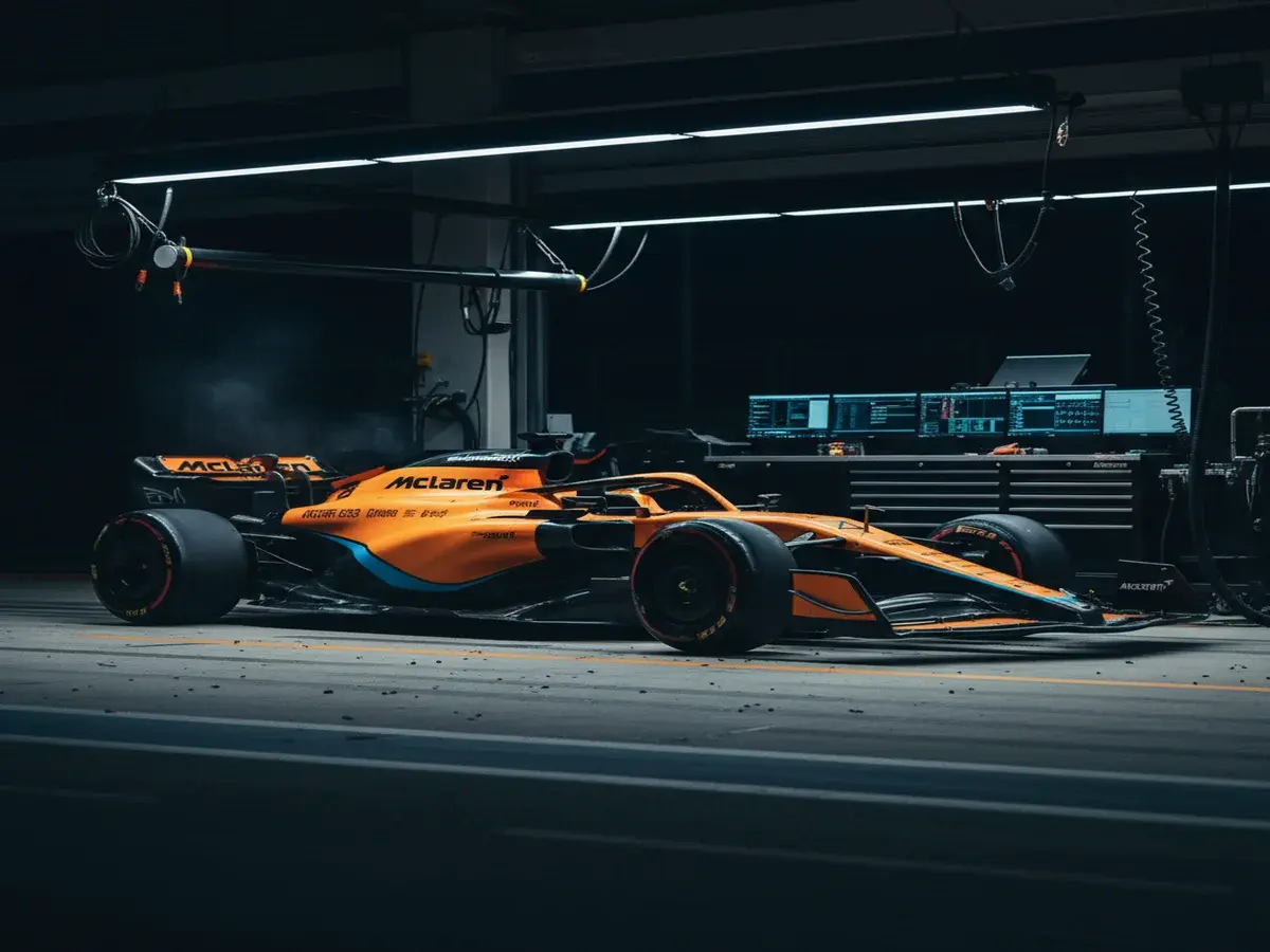 Норріс відзначає унікальні характеристики нового боліда MCL40 за підсумками тестування