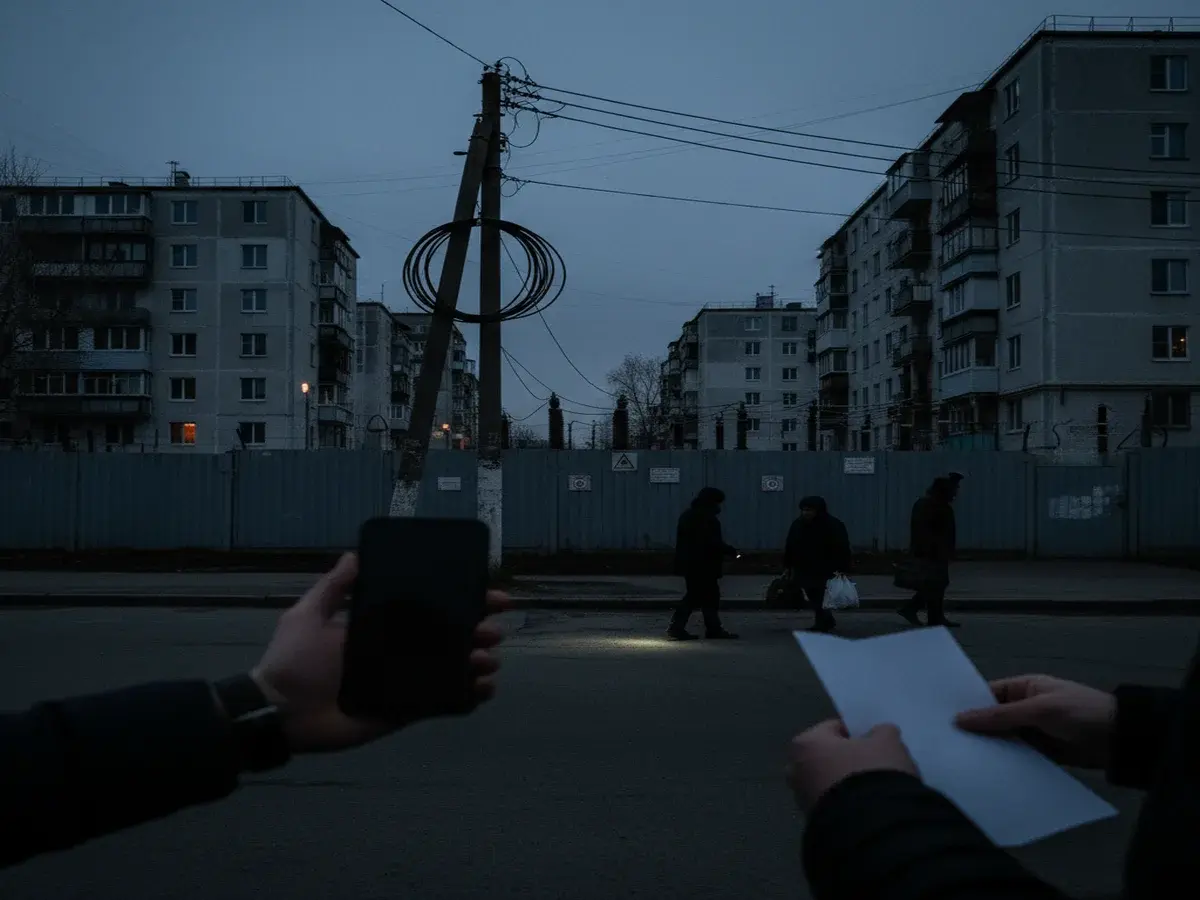 Розклад відключень електропостачання на 30 січня: що очікувати споживачам