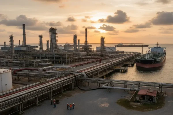 США дозволили своїм компаніям імпортувати венесуельську нафту, змінюючи економічні відносини з країною