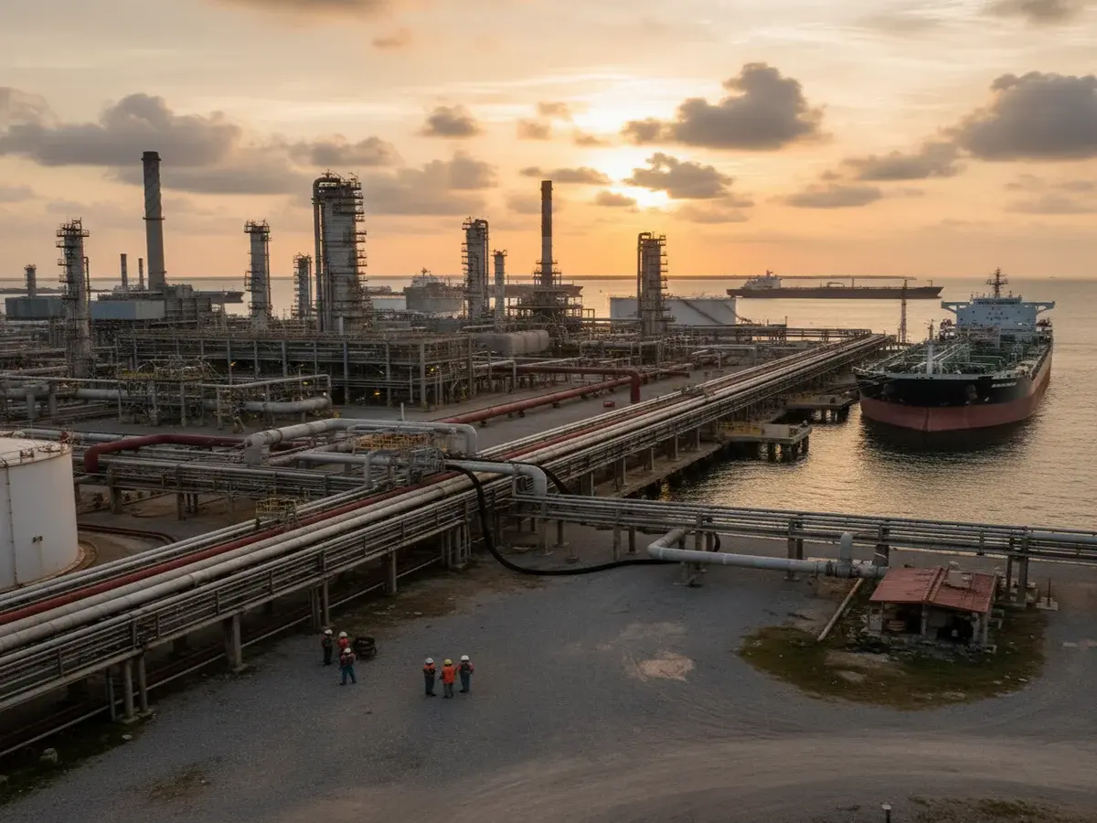 США дозволили своїм компаніям імпортувати венесуельську нафту, змінюючи економічні відносини з країною