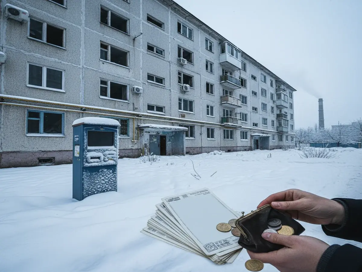 Опалення в Києві у січні 2026: чи виникнуть фінансові зобов’язання в разі його відсутності