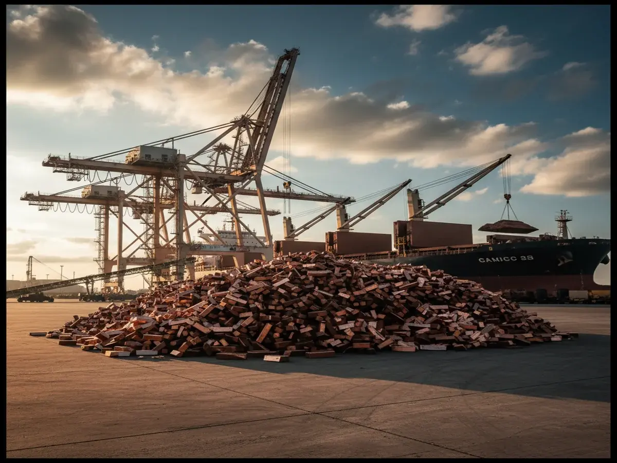 Світові ціни на мідь досягли історичного максимуму – що стало причиною такого зростання