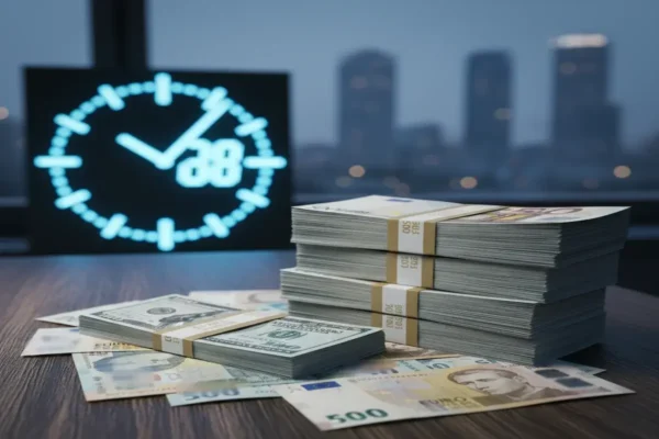 На 30 січня НБУ встановив новий рекорд курсу євро – 51,24 гривні, тоді як долар коштує 42,85 гривні