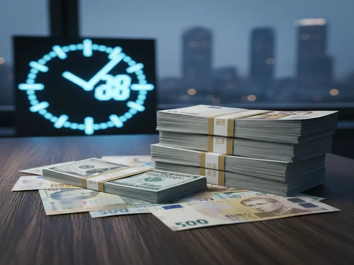 На 30 січня НБУ встановив новий рекорд курсу євро – 51,24 гривні, тоді як долар коштує 42,85 гривні