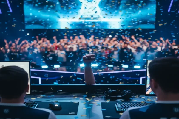 B8 здобула перемогу над російською командою в третьому раунді Budapest Major 2025