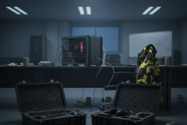 NAVI реорганізували свою клубну структуру, розпустивши один із командних складів